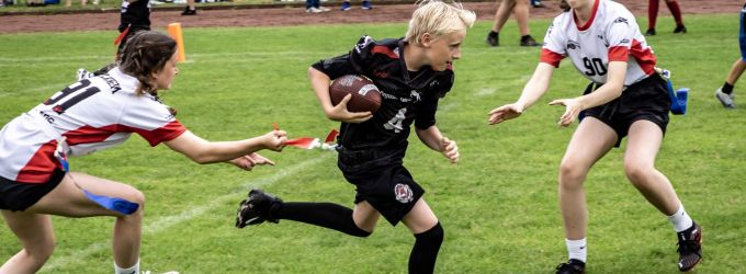 U13 Flagliga Mitte Sommer 2021 - Spieltag in Kassel