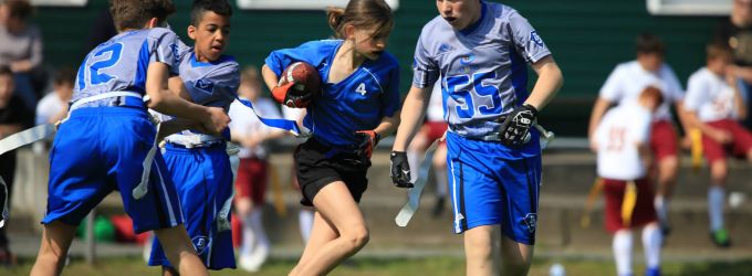 U13 Flagliga Mitte Sommer 2019 - Spieltag in Darmstadt