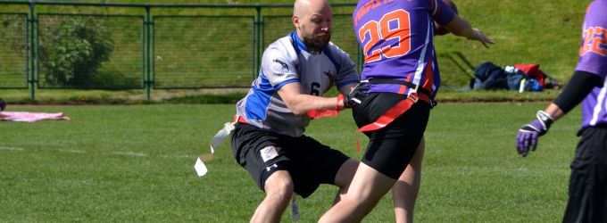 Zwanzig Jahre Wiesbaden AllStars