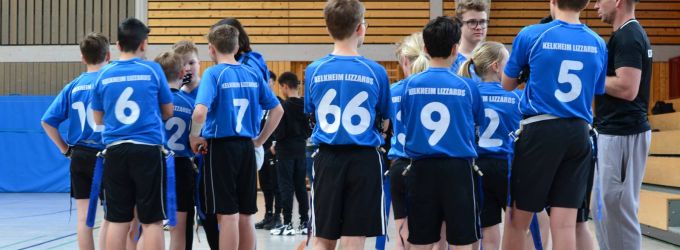 U13 Flagliga Mitte Winter 2019 - Finaltag in Kelkheim