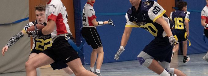 U16 Lizzards vs. Hanau Hornets