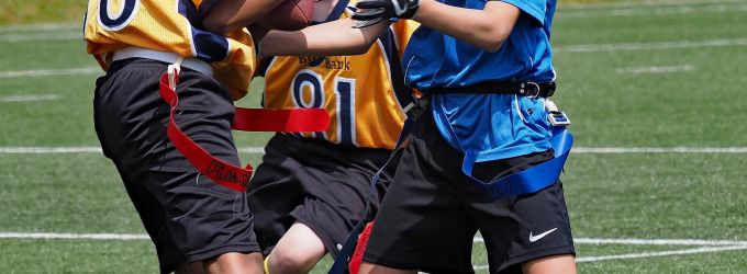 U13 Lizzards vs. Pirates & Phantoms