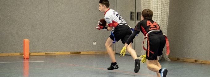 Winter Flag Bowl U16