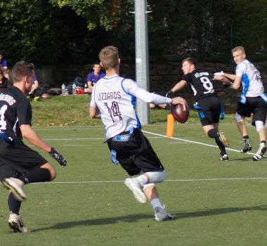 German Flag Open XIV - 2019 - Lizzards vs. Würzburg Wombats