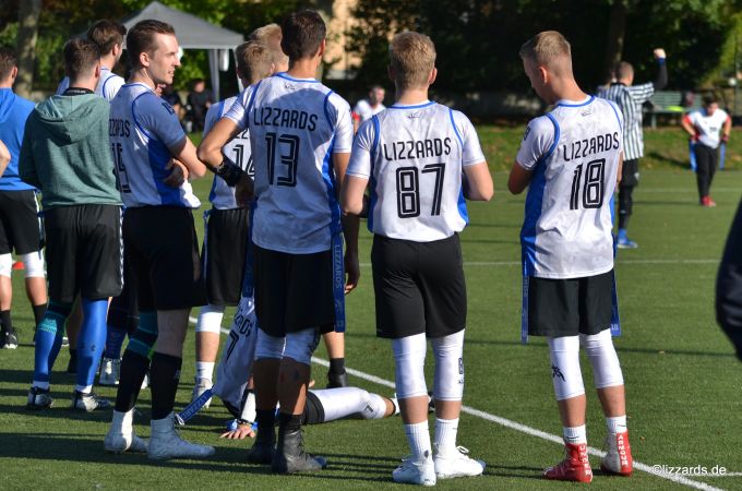 German Flag Open XIV - 2019 - Lizzards