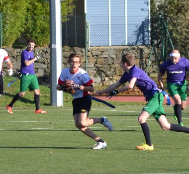 German Flag Open XIV - 2019 - Lizzards Juniors vs. Honeybadgers