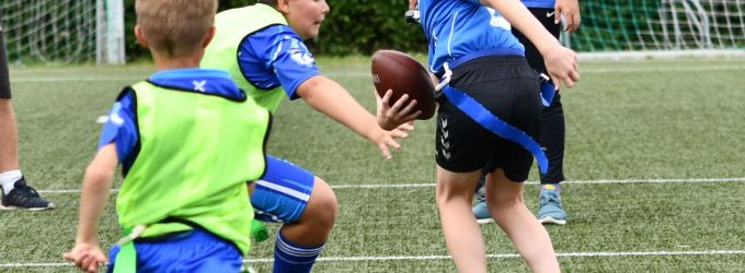 U13 Flagliga Mitte Sommer 2021 - Spieltag in Kelkheim