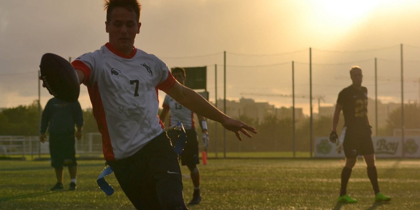 Champions Bowl IX - 2018 - Cambrils, Spain