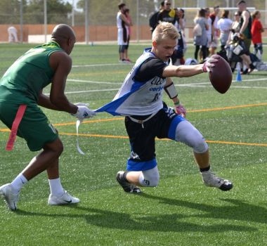 Kelkheim Lizzards vs. Sphynx de Pau - Champions Bowl X - 2019