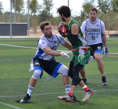 Kelkheim Lizzards vs. Sphynx de Pau - Champions Bowl X - 2019