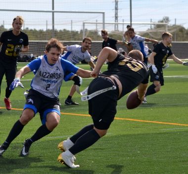 Kelkheim Lizzards vs. ASVZ Blackbirds - Champions Bowl X - 2019