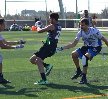 Kelkheim Lizzards vs. Vienna Constables - Champions Bowl X - 2019