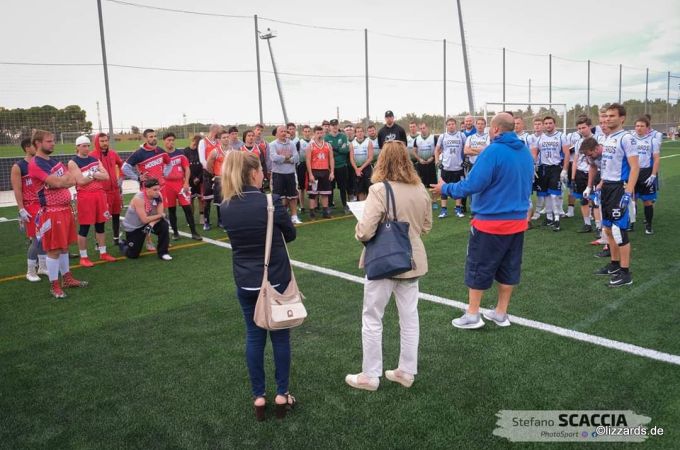 Champions Bowl X - 2019 ©Stefano Scaccia