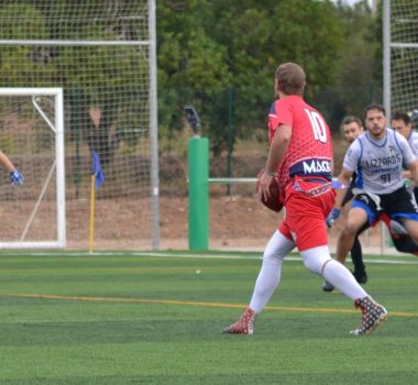 Kelkheim Lizzards vs. Baker Street Buttonhookers - Champions Bowl X - 2019