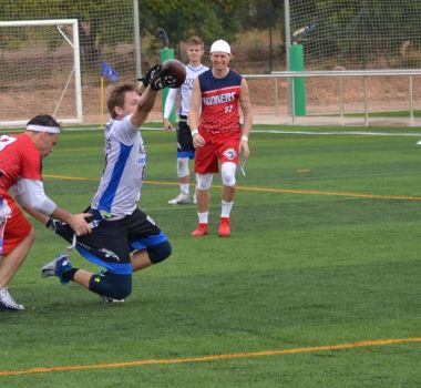 Kelkheim Lizzards vs. Baker Street Buttonhookers - Champions Bowl X - 2019