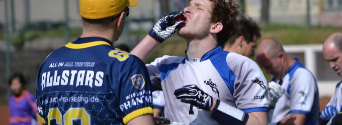 Zwanzig Jahre Wiesbaden AllStars