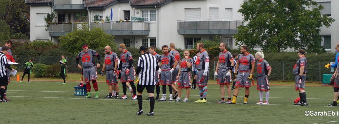 DFFL Heimspieltag