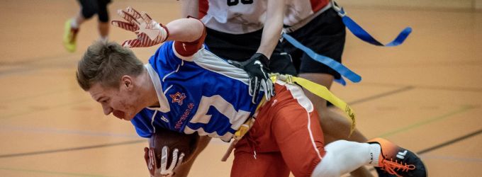 U16 Lizzards vs. Pioneers und Hornets