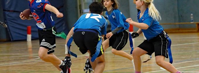 U13 Lizzards vs. Pioneers & Hornets