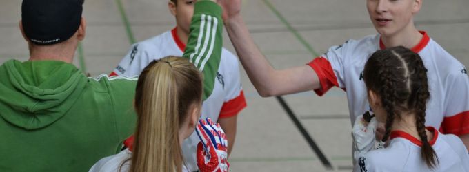 Heimspieltag in der Staufenhalle