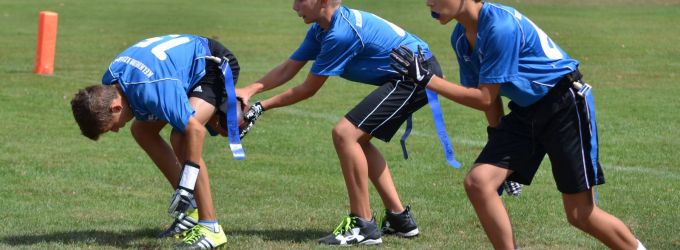 Finale U13 Flagliga Mitte 2018