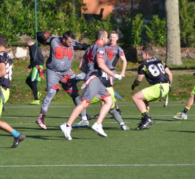 German Flag Open XIV - 2019 - Mustangs vs. Miners