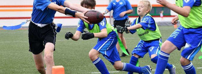 U13 Flagliga Mitte Sommer 2021 - Spieltag in Kelkheim