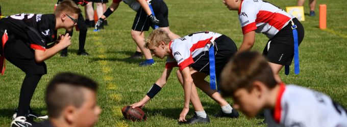 U13 Flagliga Mitte Sommer 2021 - Spieltag in Wölfersheim