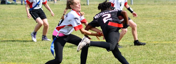 U13 Flagliga Mitte Sommer 2021 - Spieltag in Wölfersheim
