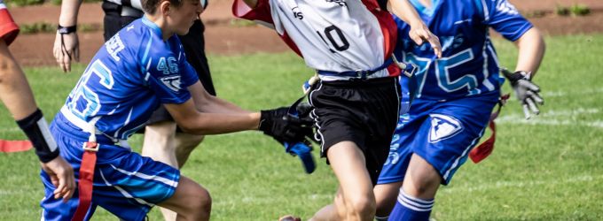 U13 Flagliga Mitte Sommer 2021 - Spieltag in Kassel