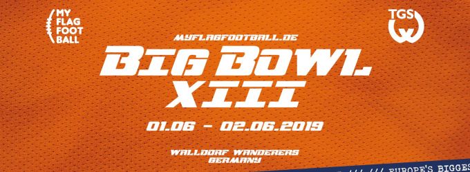 Big Bowl XIII - Teams