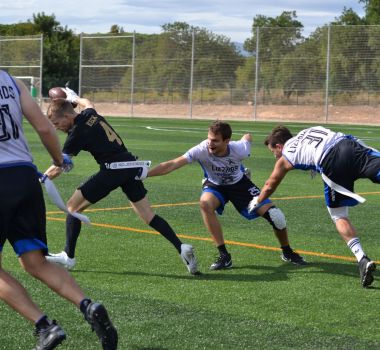 Kelkheim Lizzards vs. ASVZ Blackbirds - Champions Bowl X - 2019