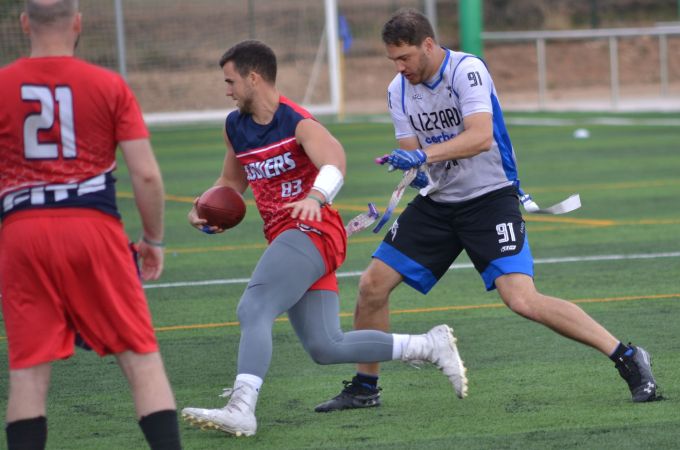 Kelkheim Lizzards vs. Baker Street Buttonhookers - Champions Bowl X - 2019