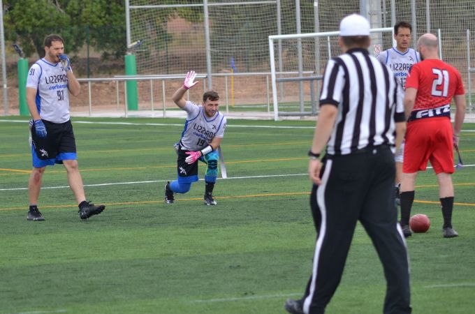 Kelkheim Lizzards vs. Baker Street Buttonhookers - Champions Bowl X - 2019