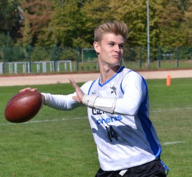 5er DFFL-Finaltag - Lizzards Flag Football