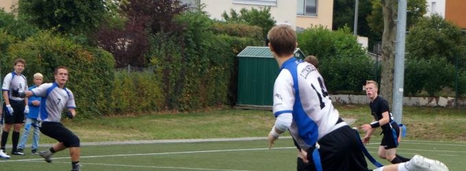 DFFL Heimspieltag
