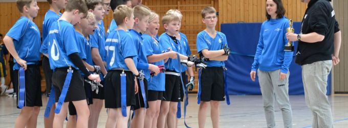 U13 Flagliga Mitte Winter 2019 - Finaltag in Kelkheim