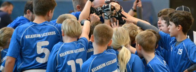 U13 Flagliga Mitte Winter 2019 - Spieltag in Wiesbaden