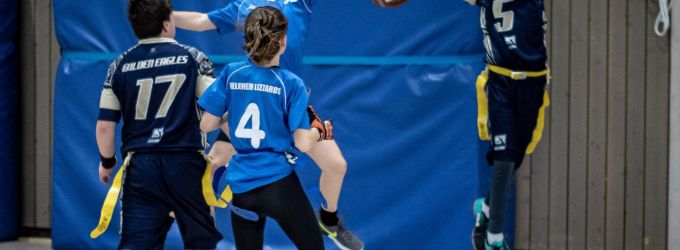 U13 Flagliga Mitte Winter 2020 - Spieltag in Kelkheim