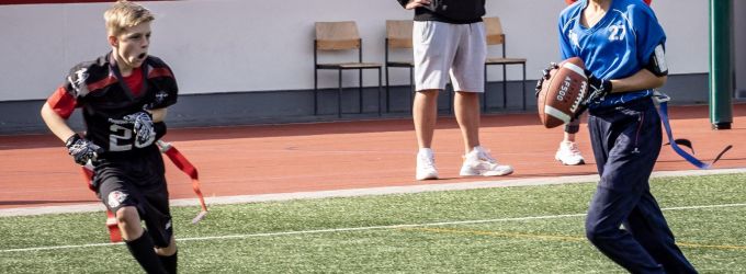 U13 Flagliga Mitte Sommer 2020 - Spieltag in Kelkheim