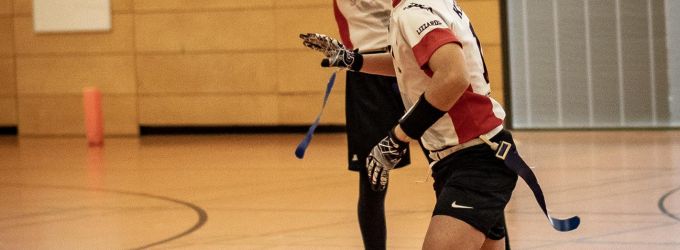 U16 Lizzards vs. Pioneers und Hornets