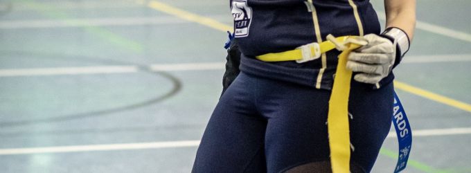 Winter Flag Bowl U16