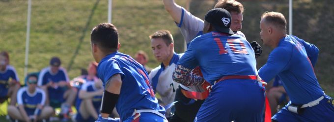 Rhein Main Bowl XXIII