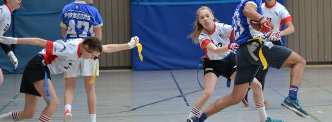 Heimspieltag in der Staufenhalle