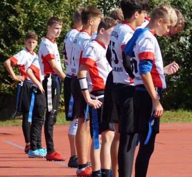 German Flag Open XIV - 2019 - Lizzards Juniors