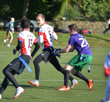 German Flag Open XIV - 2019 - Lizzards Juniors vs. Honeybadgers