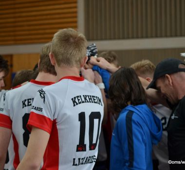 Kelkheim Lizzards vs. Hanau Hornets U16 Flag Football - Flagliga Mitte Winter 2019