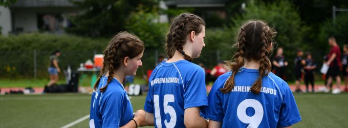 U13 Flagliga Mitte Sommer 2021 - Spieltag in Kelkheim