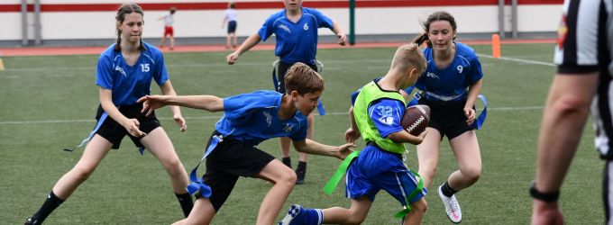 U13 Flagliga Mitte Sommer 2021 - Spieltag in Kelkheim