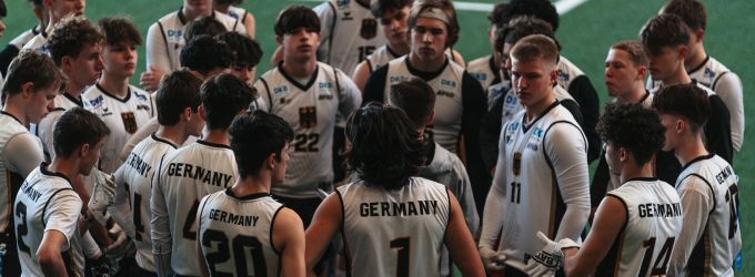 Jugendnationalmannschaften Tryouts